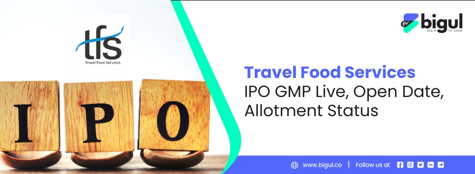 Travel Food Services IPO